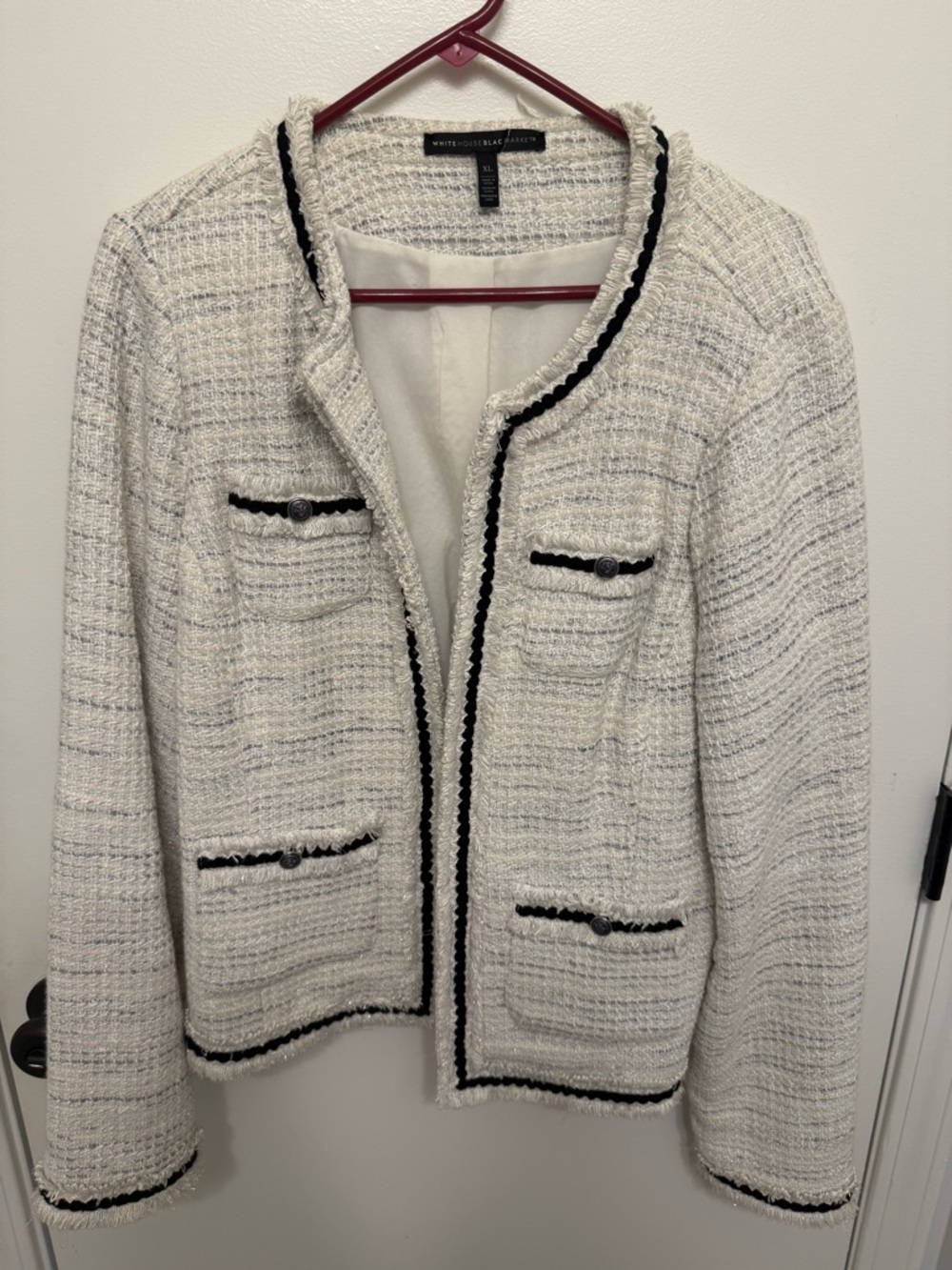 White House Black Market Dress Jacket